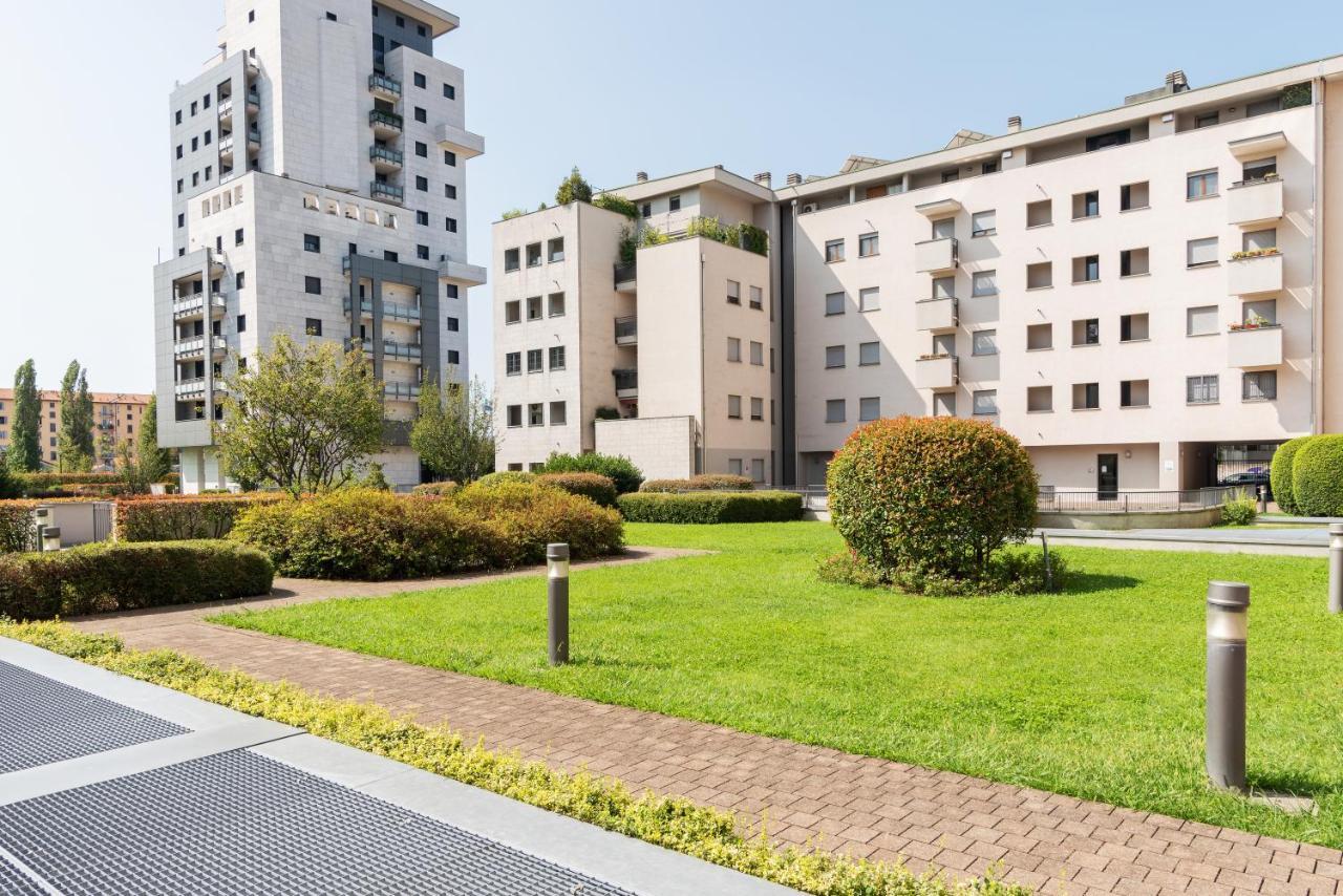 Tortona-Design District, Splendido Appartamento Con Garage Privato Milan Exterior photo