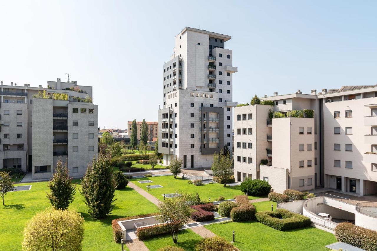 Tortona-Design District, Splendido Appartamento Con Garage Privato Milan Exterior photo